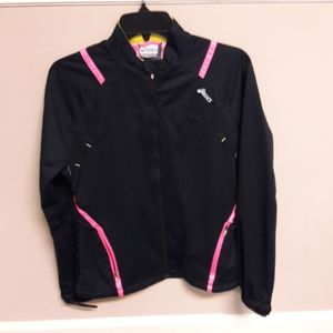 Womens Asics running jacket
